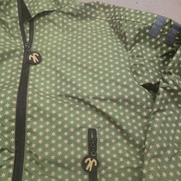 DUCKSDAY MATCHING SHELL SNOWBOARDING SKI JACKET COAT PANTS 134 140 10 GIRLS - Picture 8 of 8